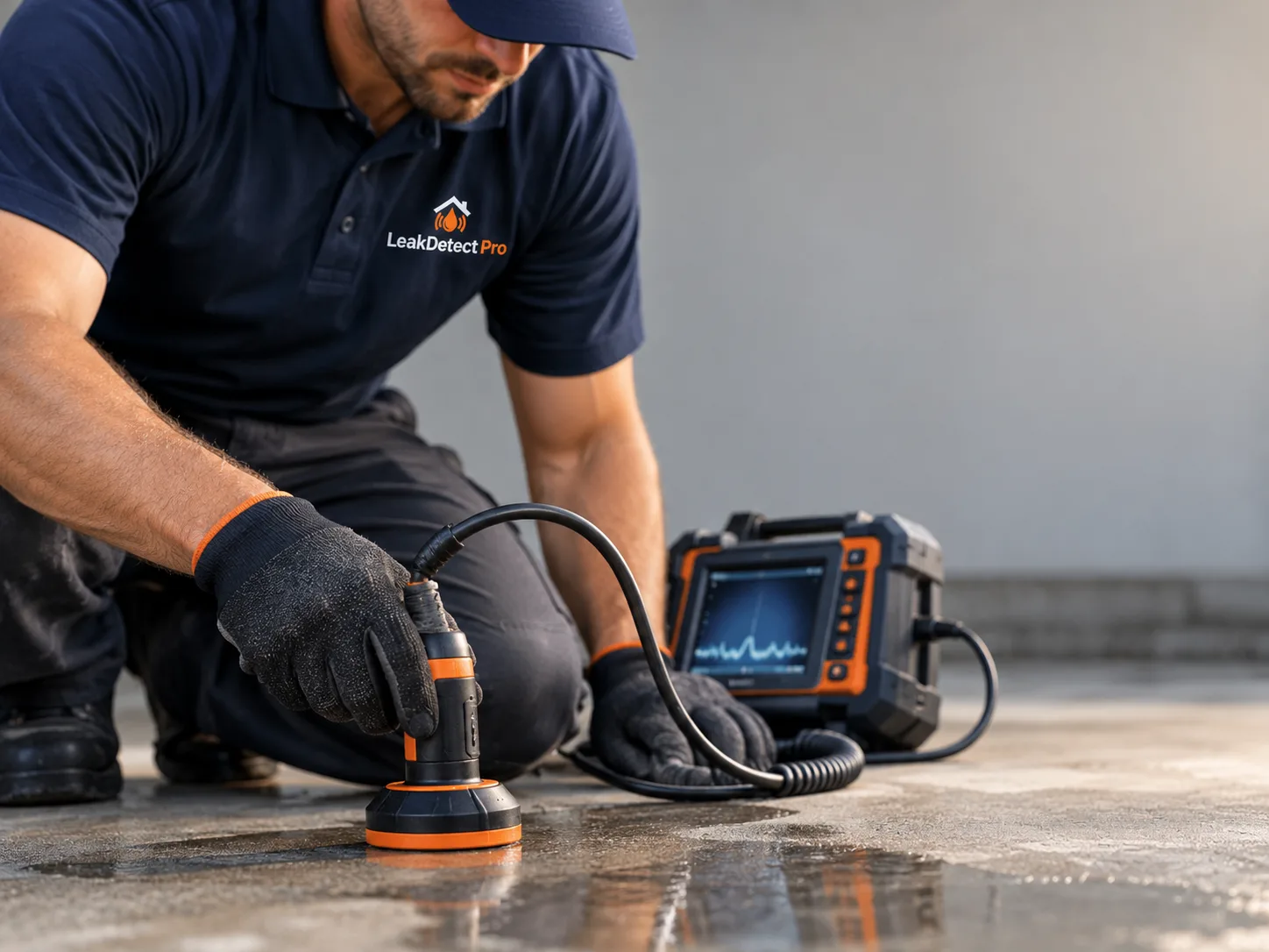 Commercial Roof Leak Detection in Alachua, FL